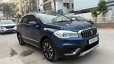 Used Maruti Suzuki S-Cross Zeta 1.3 in Hyderabad