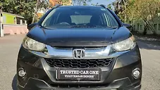 Used Honda WR-V VX MT Petrol in Indore