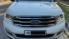 Used Ford Endeavour Titanium Plus 3.2 4x4 AT in Chandigarh