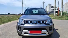 Used Maruti Suzuki Ignis Zeta 1.2 MT in Mohali
