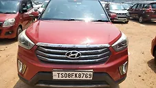 Used Hyundai Creta SX 1.6 CRDI in Hyderabad