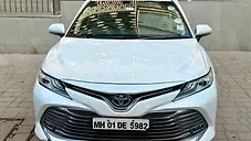 Used Toyota Camry Hybrid [2019-2020] in Mumbai