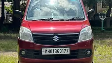 Used Maruti Suzuki Wagon R 1.0 LXi CNG in Nashik