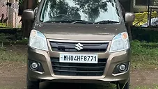 Used Maruti Suzuki Wagon R 1.0 Vxi (ABS-Airbag) in Nashik