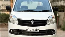 Used Maruti Suzuki Wagon R 1.0 LX in Nashik