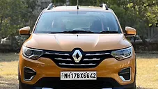 Used Renault Triber RXZ [2019-2020] in Nashik