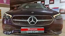 Used Mercedes-Benz C-Class C200 Progressive in Mumbai