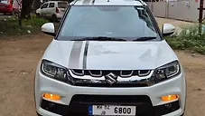 Used Maruti Suzuki Vitara Brezza ZDi Plus in Nashik
