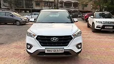 Used Hyundai Creta E Plus 1.6 Petrol in Mumbai