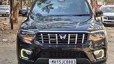 Used Mahindra Scorpio N Z8 Diesel AT 4WD 7 STR [2022] in Nashik