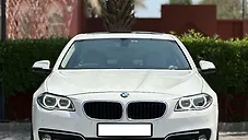 Used BMW 5 Series 520d Luxury Line in Surat