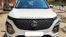 Used MG Hector Plus Smart 2.0 Diesel Turbo MT 6-STR in Nagpur