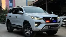 Used Toyota Fortuner 2.8 4x2 AT [2016-2020] in Chennai