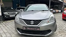 Used Maruti Suzuki Baleno Delta 1.2 AT in Chennai