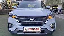 Used Hyundai Creta SX 1.6 AT Petrol in Mumbai