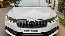 Used Skoda Superb L&K AT in Coimbatore