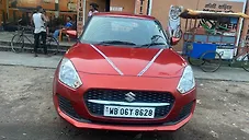 Used Maruti Suzuki Swift VXi in Kolkata