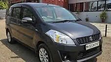 Used Maruti Suzuki Ertiga ZDi in Nashik