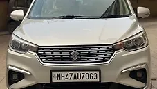 Used Maruti Suzuki Ertiga VXi CNG in Nashik