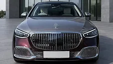 Used Mercedes-Benz S-Class S 450 4MATIC in Mumbai