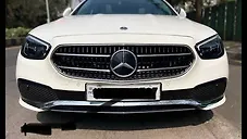 Used Mercedes-Benz E-Class E 220d Exclusive [2021-2023] in Mumbai