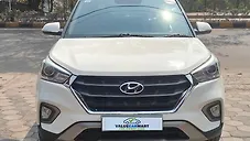 Used Hyundai Creta SX 1.6 AT Petrol in Hyderabad