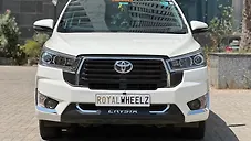 Used Toyota Innova Crysta VX Diesel Manual 8 STR in Nagpur