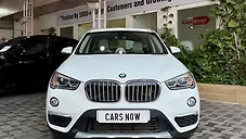 Used BMW X1 sDrive20d Expedition in Hyderabad
