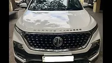 Used MG Hector Sharp 1.5 Petrol CVT in Bangalore