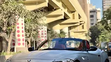 Used BMW Z4 Roadster sDrive35i in Mumbai