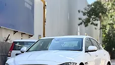 Used Jaguar XE Portfolio in Mumbai