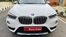 Used BMW X1 sDrive20d xLine in Bangalore
