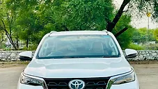 Used Toyota Fortuner 4x2 2WD Diesel 2.8L Turbo Automatic in Mohali