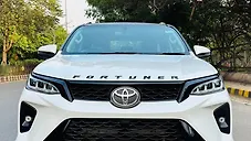 Used Toyota Fortuner Legender 4X2 2WD Diesel Turbo Automatic Dual Tone in Delhi