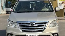 Used Toyota Innova 2.5 G 8 STR BS-III in Pune