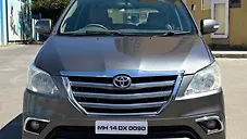 Used Toyota Innova 2.5 EV PS 7 STR BS-IV in Pune