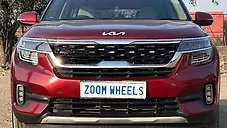 Used Kia Seltos HTX 1.5 IVT in Delhi