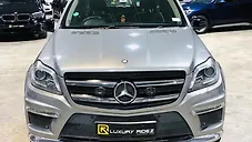 Used Mercedes-Benz GL 350 CDI in Hyderabad