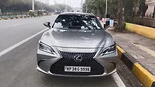 Used Lexus Old Generation ES 2018 300h Luxury [2020-2021] in Delhi