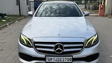 Used Mercedes-Benz E-Class E 200 in Delhi