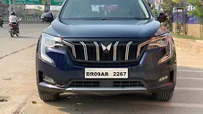 Used Mahindra Old Generation XUV700 AX 7 Diesel  AT Luxury Pack 7 STR [2021] in Patna