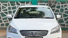 Used Maruti Suzuki Ciaz VDi + [2014-2015] in Surat