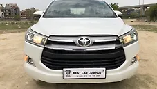 Used Toyota Innova Crysta 2.4 VX 7 STR in Delhi