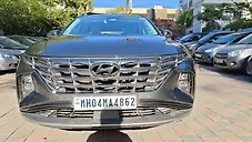 Used Hyundai Tucson Signature 2.0 4WD AT Diesel in Thane