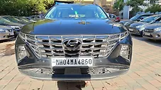 Used Hyundai Tucson Signature 2.0 AT Petrol in Thane