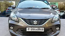 Used Maruti Suzuki Baleno Zeta in Jaipur