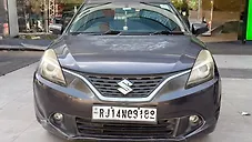 Used Maruti Suzuki Baleno Alpha 1.2 in Jaipur