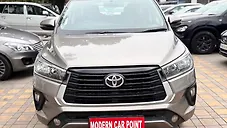 Used Toyota Innova Crysta G Plus 2.4 7 STR in Chandigarh