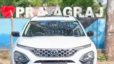 Used Tata Safari XT Plus in Allahabad