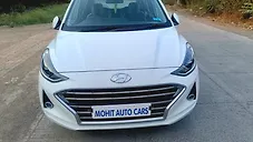 Used Hyundai Grand i10 Nios Sportz AMT 1.2 Kappa VTVT in Aurangabad